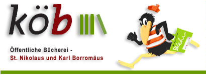 Logo KöB St. Nikolaus un St. Karl Borromaeus